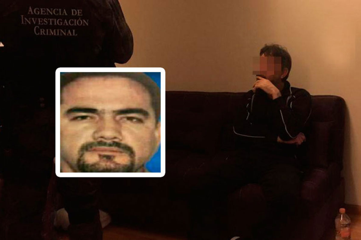 Mexico Captures Sinaloa Cartel Leader Damaso Lopez The Mexico Captures Sinaloa Cartel Leader Damaso Lopez The