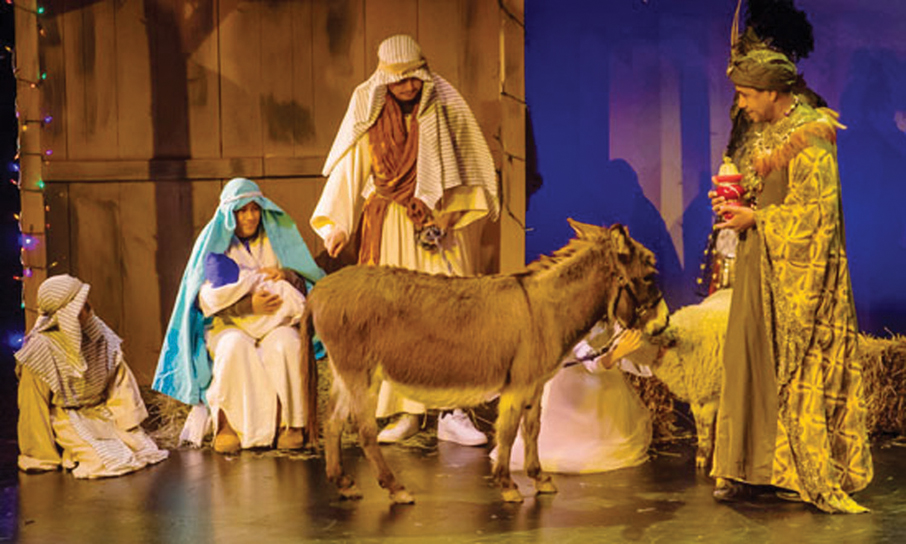 Fiesta de los Reyes Magos en GALA Theatre Washington Hispanic