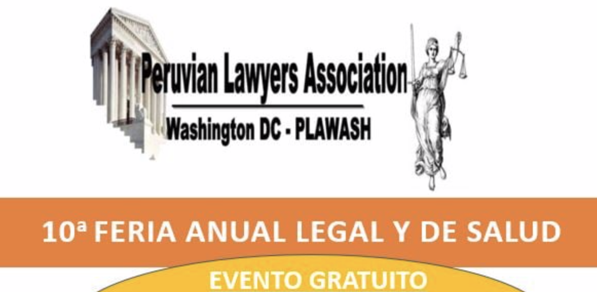 Feria legal y de salud en Culmore el sábado