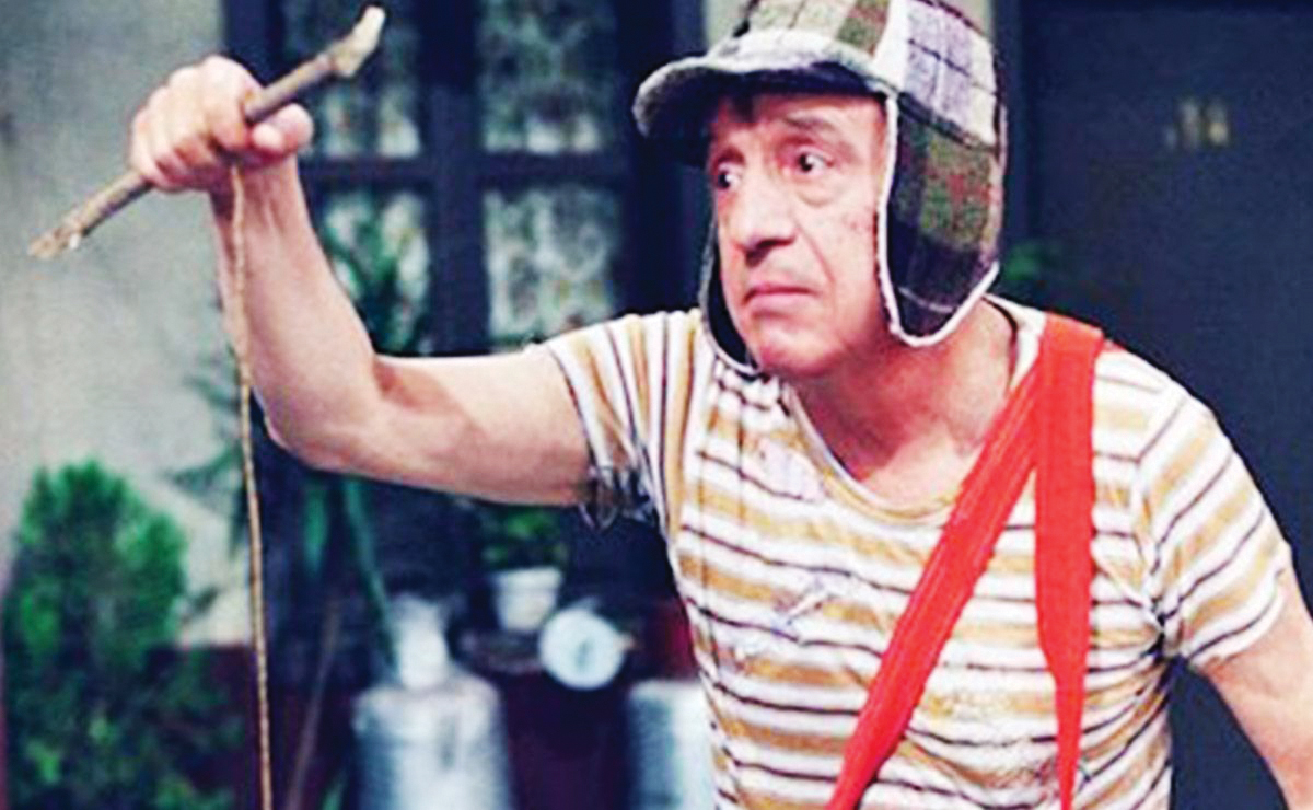 Eliminan series del “Chavo del 8”