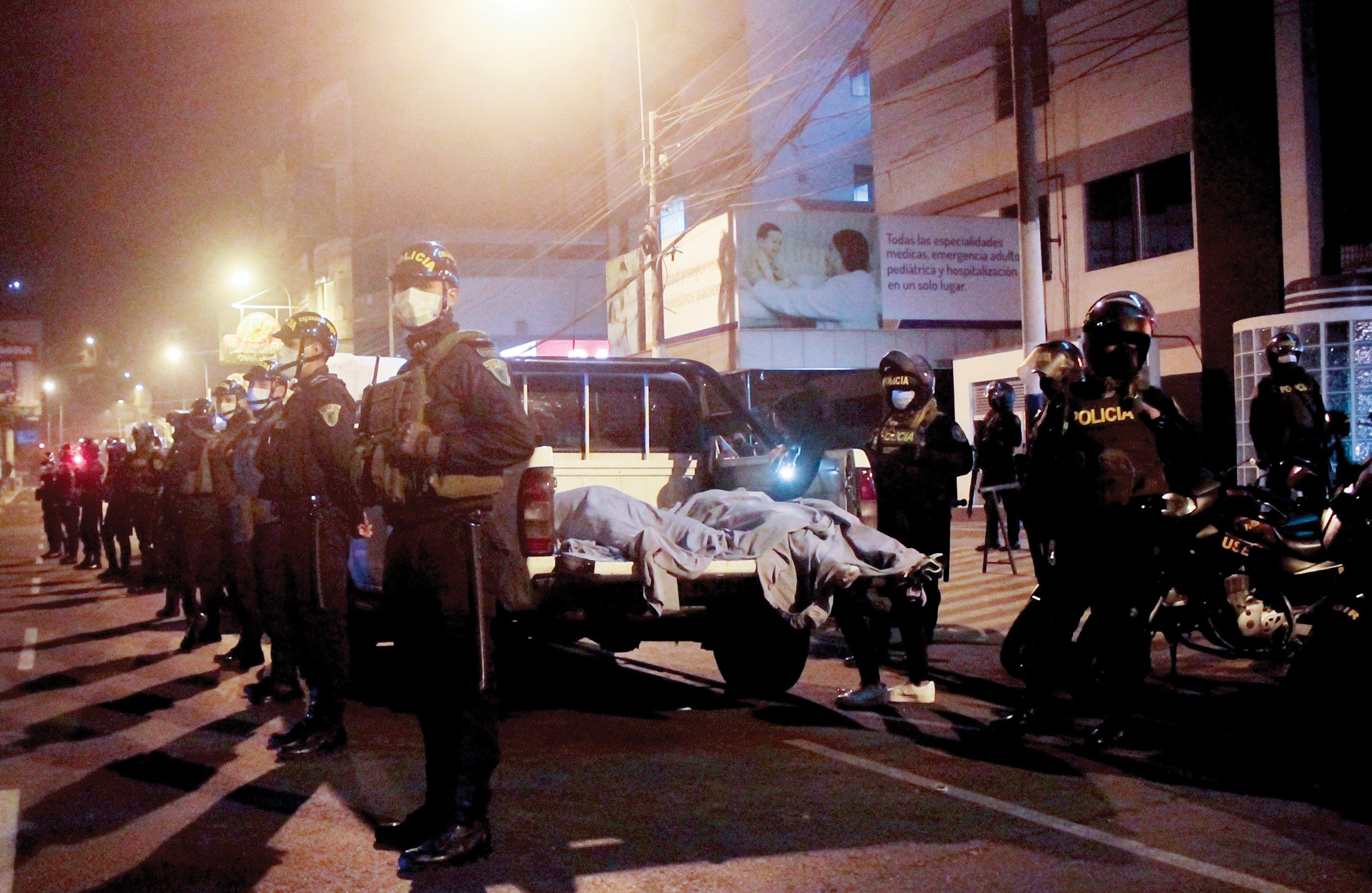 Perú: mueren 13 en discoteca y en plena pandemia