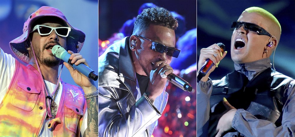 Lista de nominados a los Latin Grammy