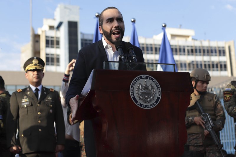 El Salvador exigirá prueba de COVID-19 para ingresar al país