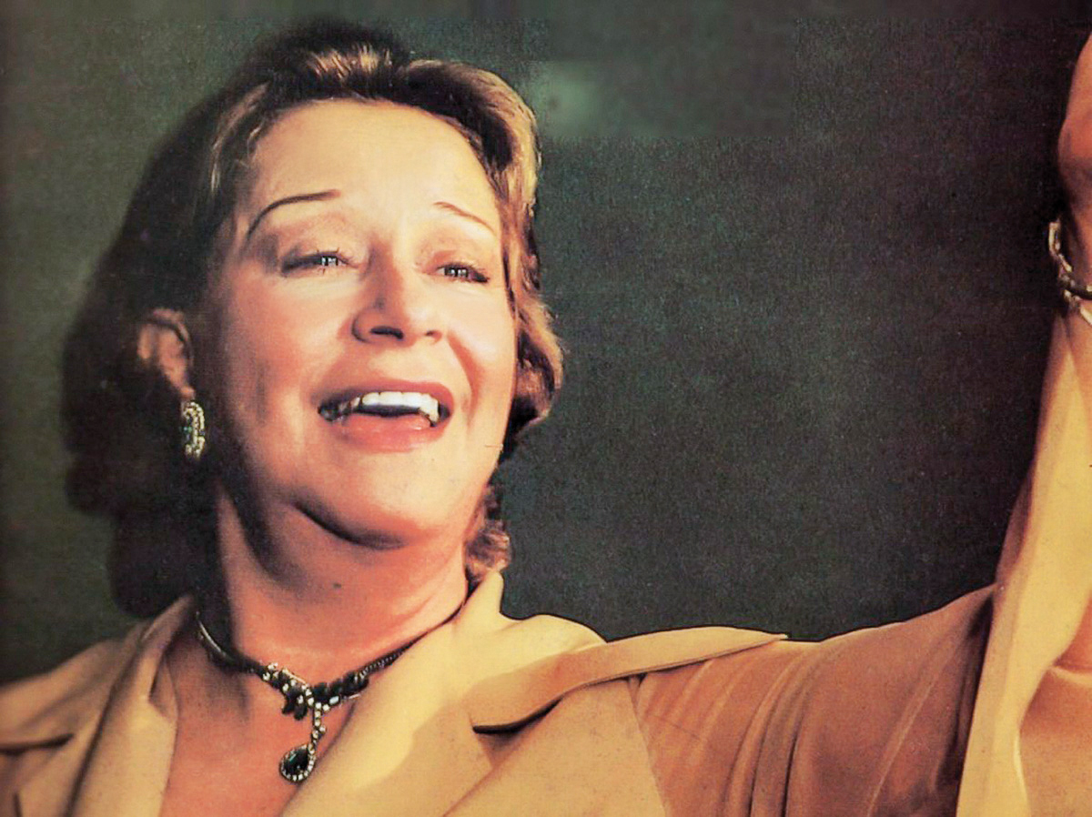 A 100 años del nacimiento de la cantautora de “La flor de la canela”