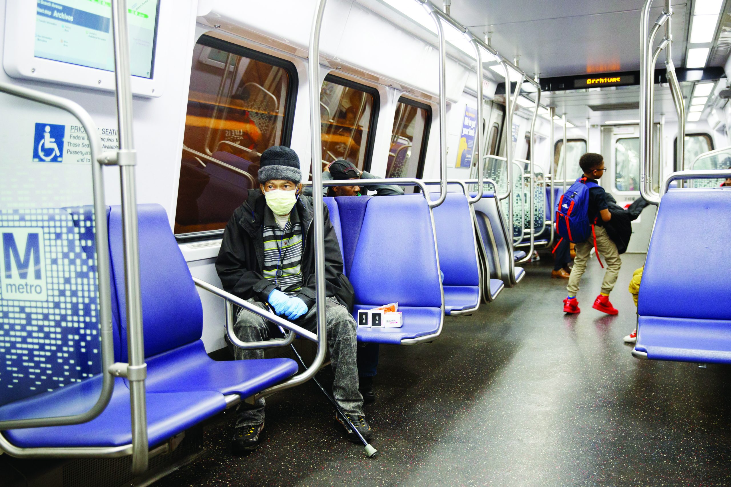 Planean cierre del Metro
