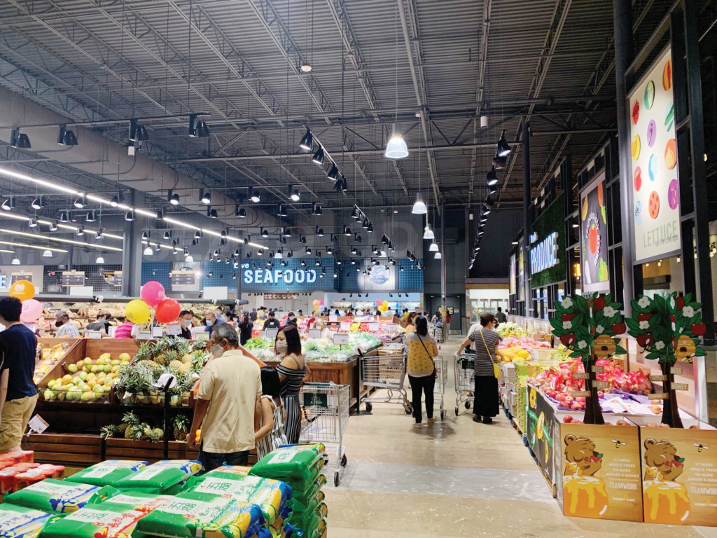 Supermercado 99 Ranch Market abre sus puertas con productos de todo el mundo