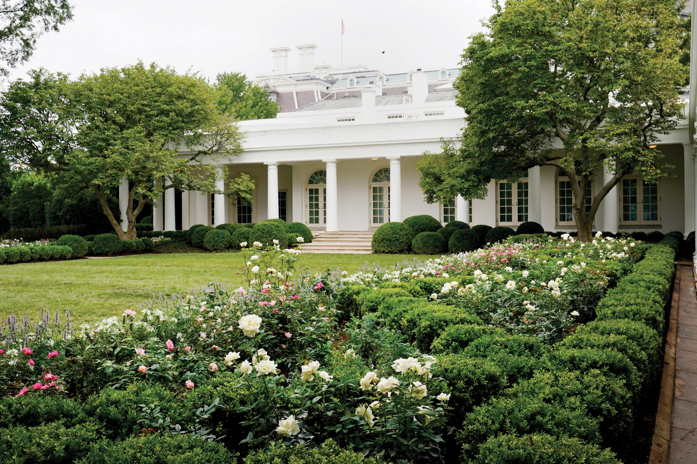 Se reanundan visitas guiadas a la Casa Blanca