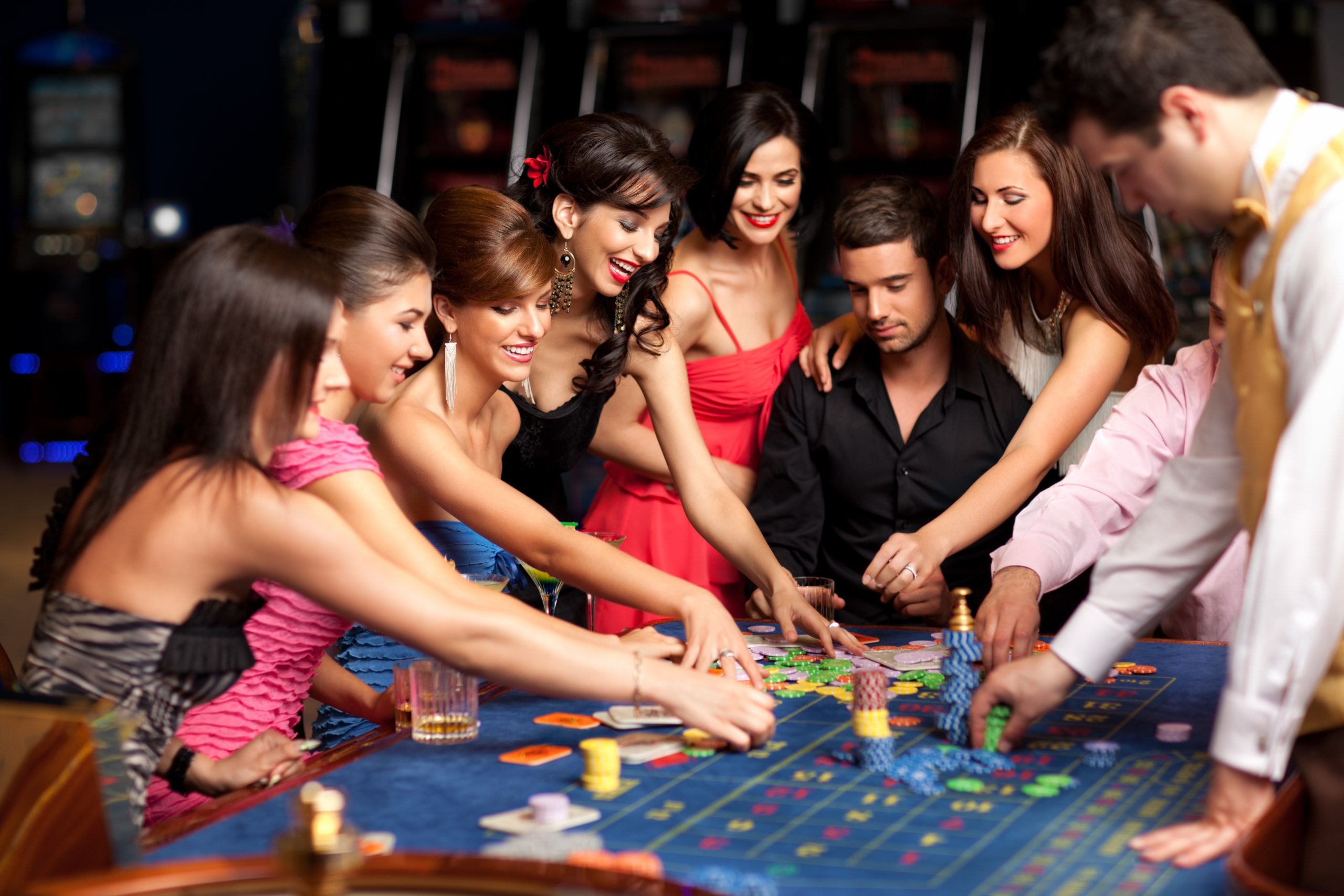 Los ingresos de los casinos de Maryland siguen siendo relativamente sólidos