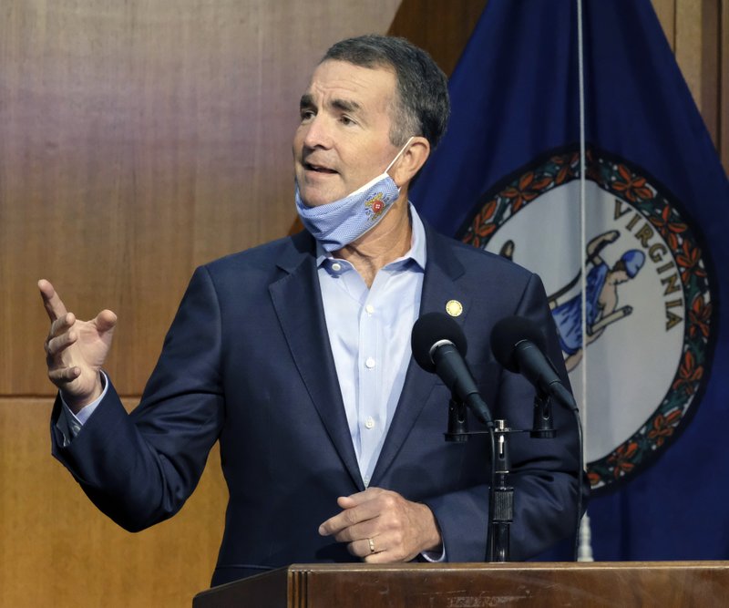 Gobernador de Virginia y Michigan, mencionados en plan de secuestro