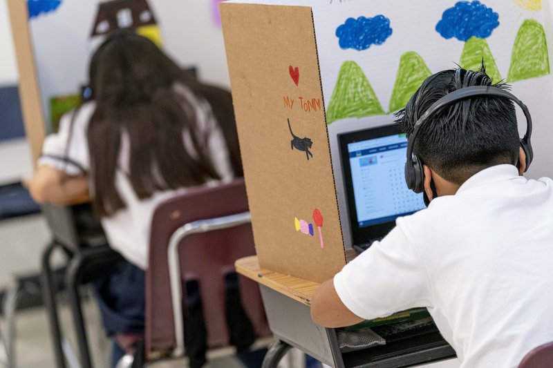 Los estatutos de DC ofrecen innovaciones en la educación de la era de la pandemia