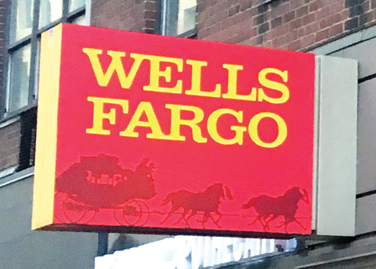 Wells Fargo despide a más de 100 empleados por fraude