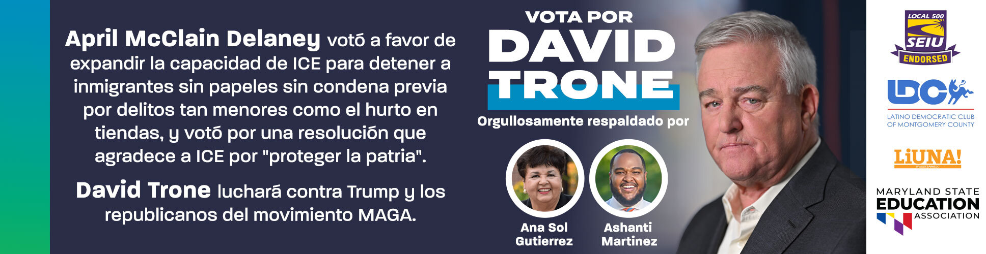 David Trone