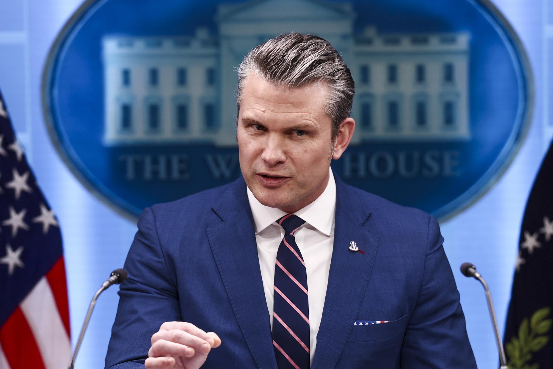 Pete Hegseth viajará a Guantánamo para reunirse con tropas estadounidenses