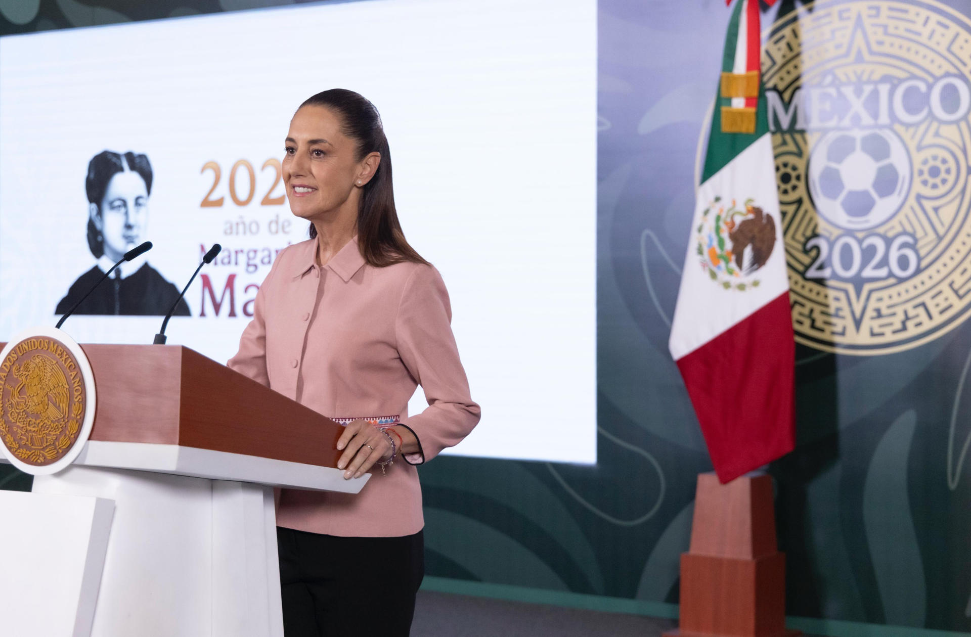 México asegura que el T-MEC se va a mantener pese al rechazo de Donald Trump