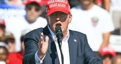 Trump se opone a que Rusia o China se hagan cargo