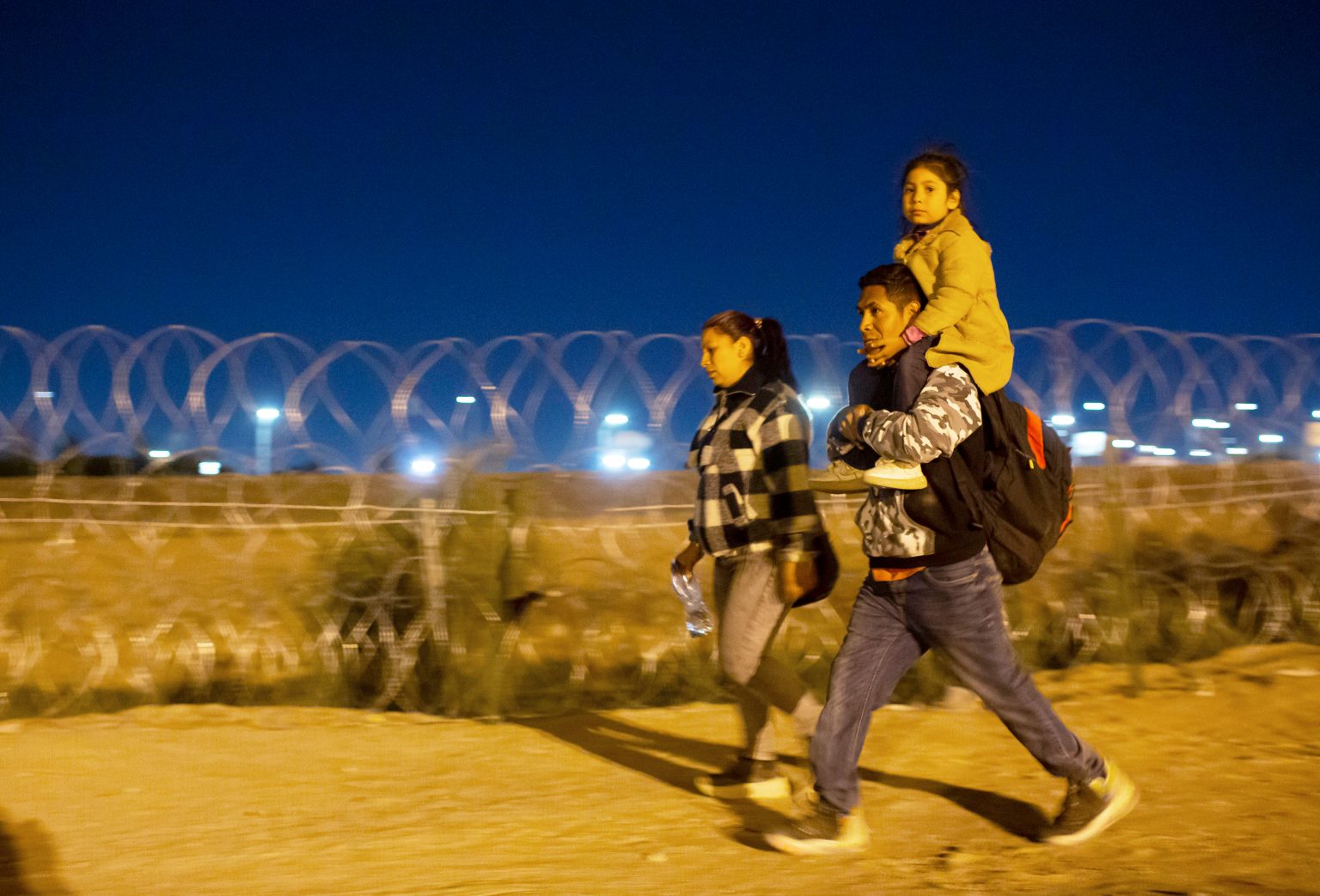 Arranca la Caminata Migrante para honrar a más de 8.000 muertos