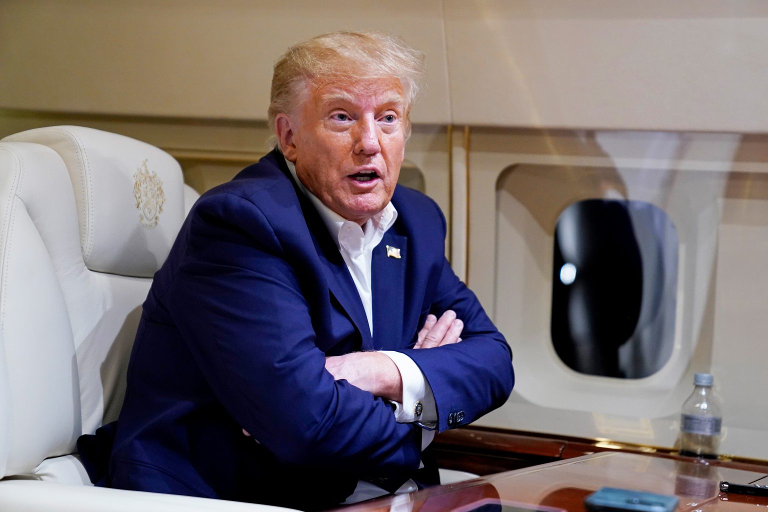 Trump se someterá este martes a su tercer chequeo médico