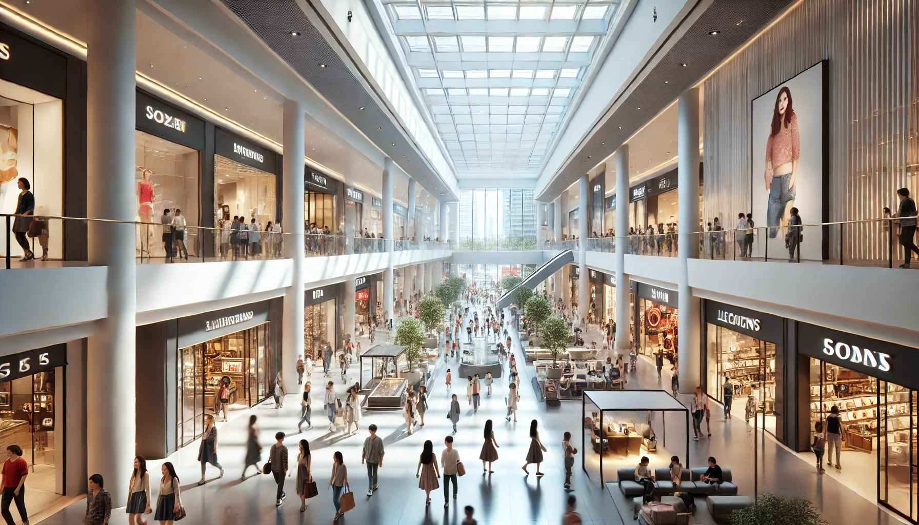 Los centros comerciales del área de Washington D.C. se enfrentan al cierre