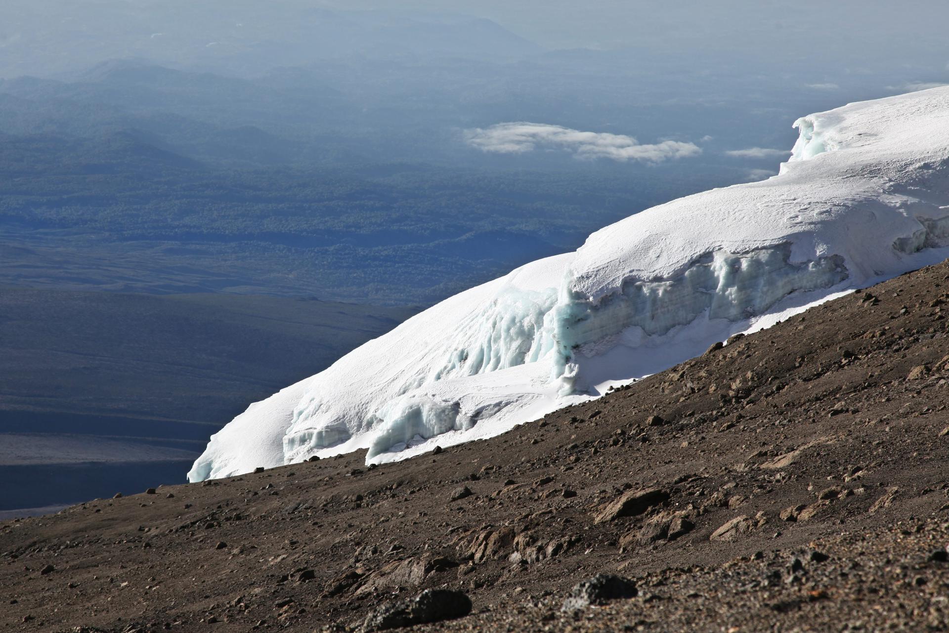 Frenar el calentamiento en 1 °C salvaría a la mitad de los sitios de Unesco más amenazados