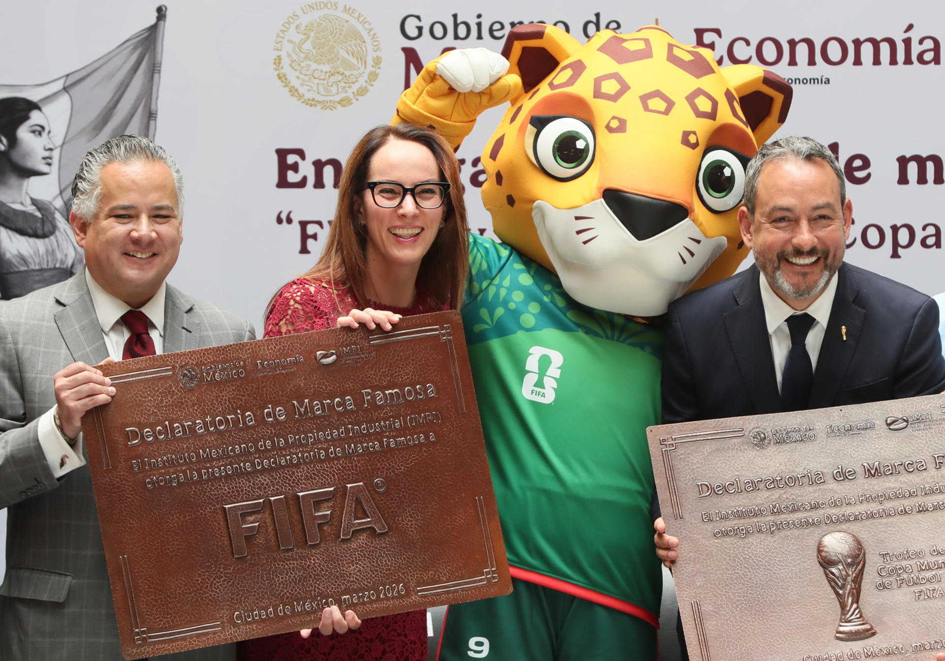 México confía en que el Mundial sea "vitrina" del "alma" del país y su "grandeza cultural"