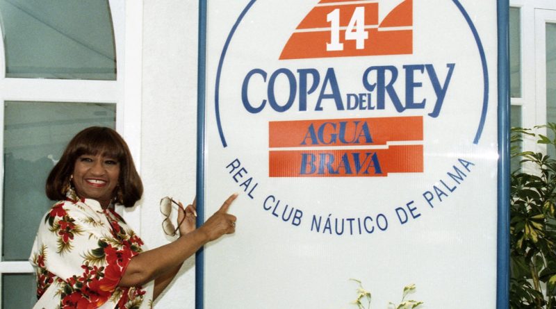 Celia Cruz entrará en el Salón de la Fama