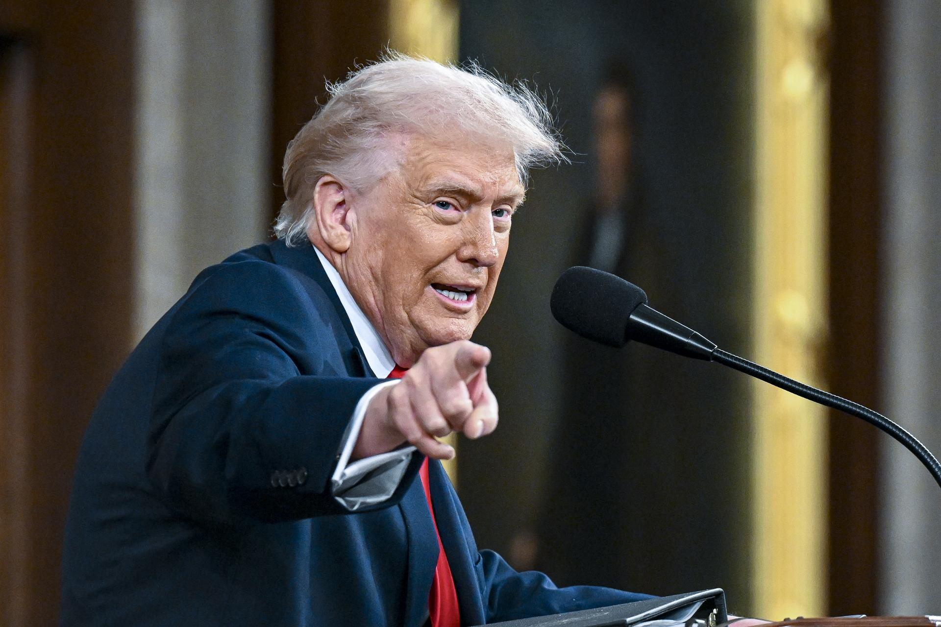 Trump retira a un ejecutivo del sector hotelero