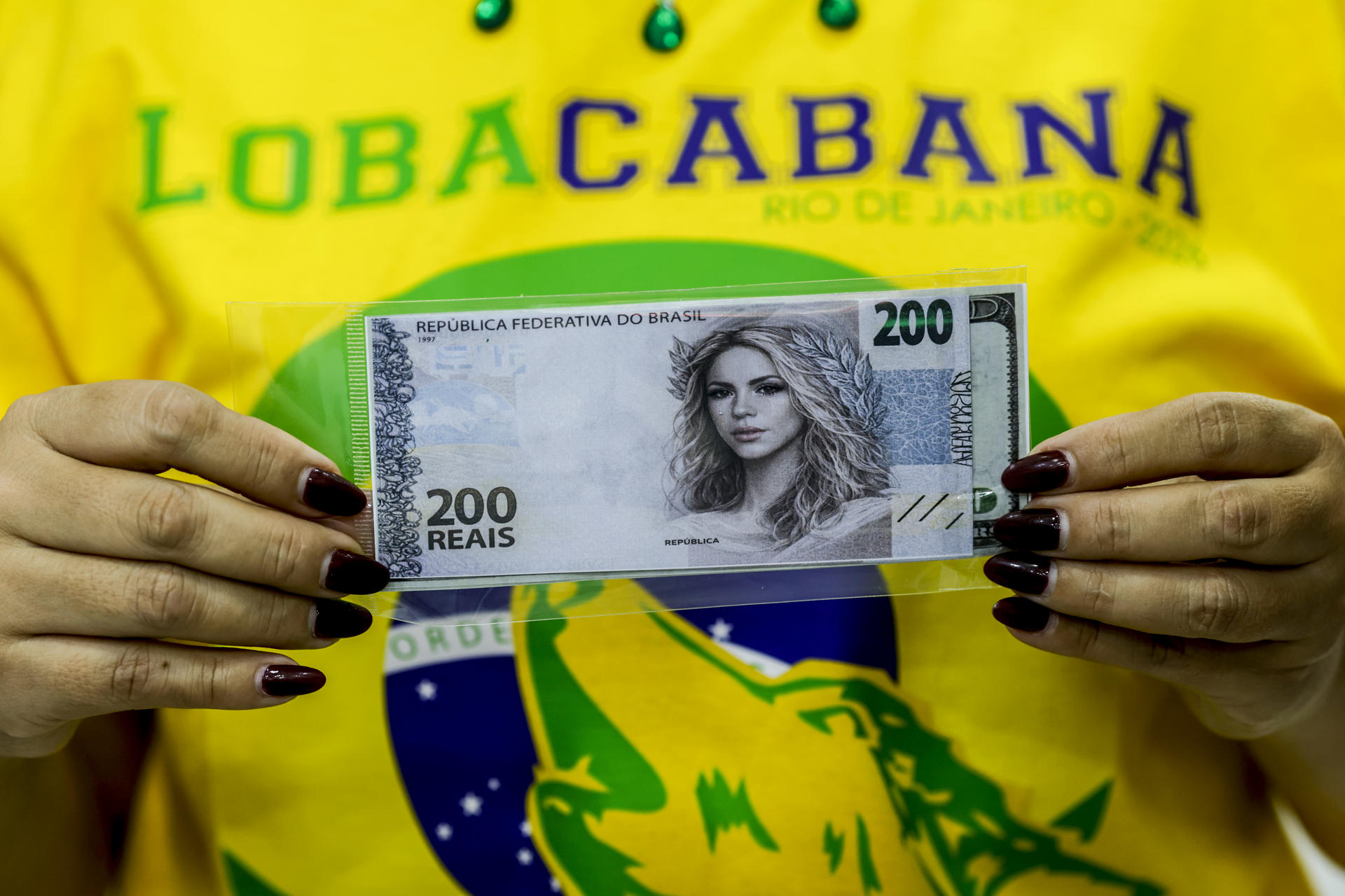 La shakiromanía