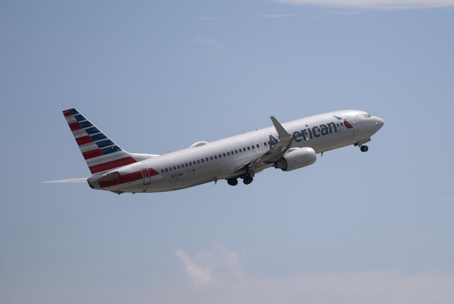 American Airlines vuelve a Venezuela