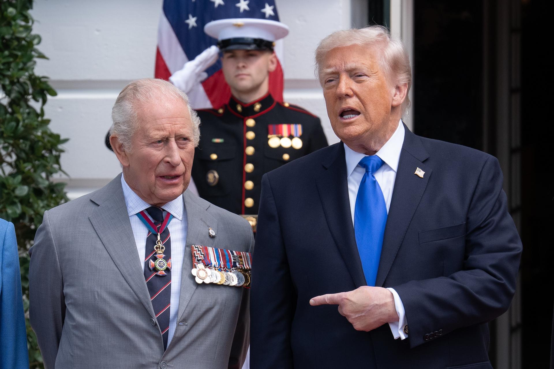 Trump elimina los aranceles al whisky escocés