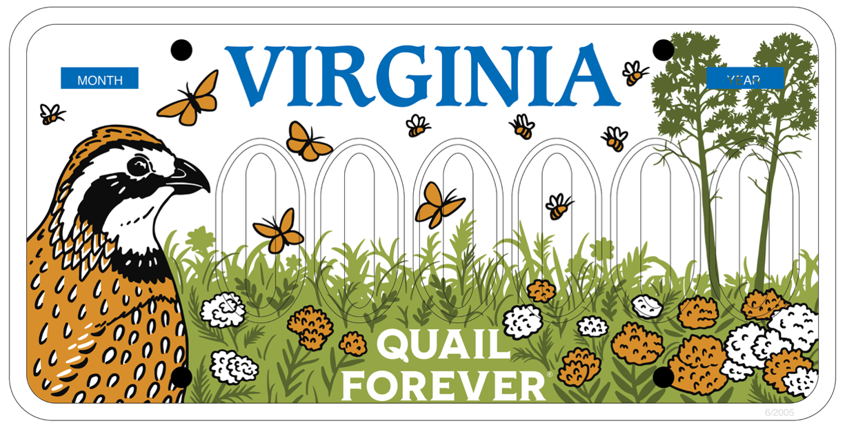 Lanzan campaña para una placa especial en Virginia