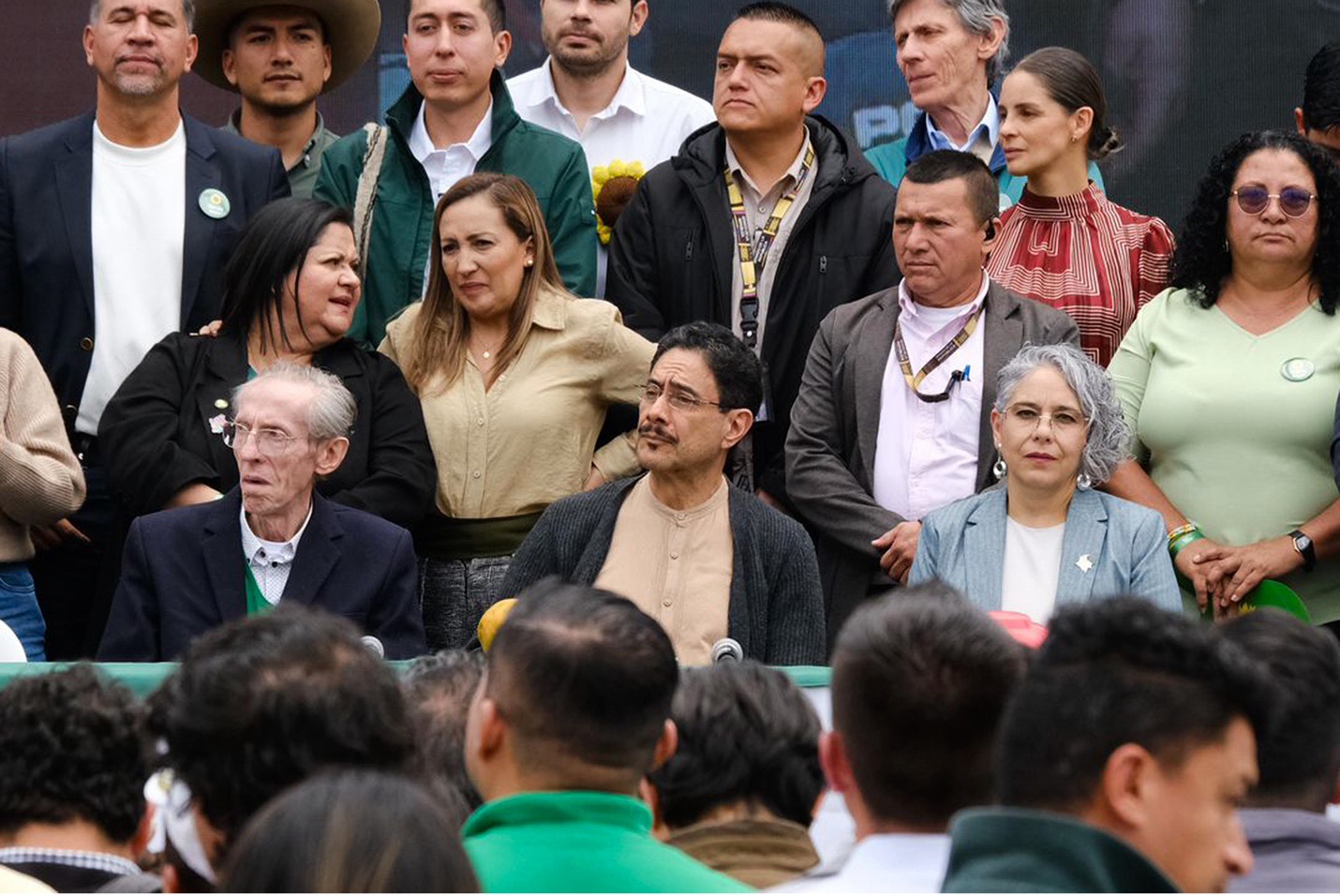 Incertidumbre en panorama electoral colombiano