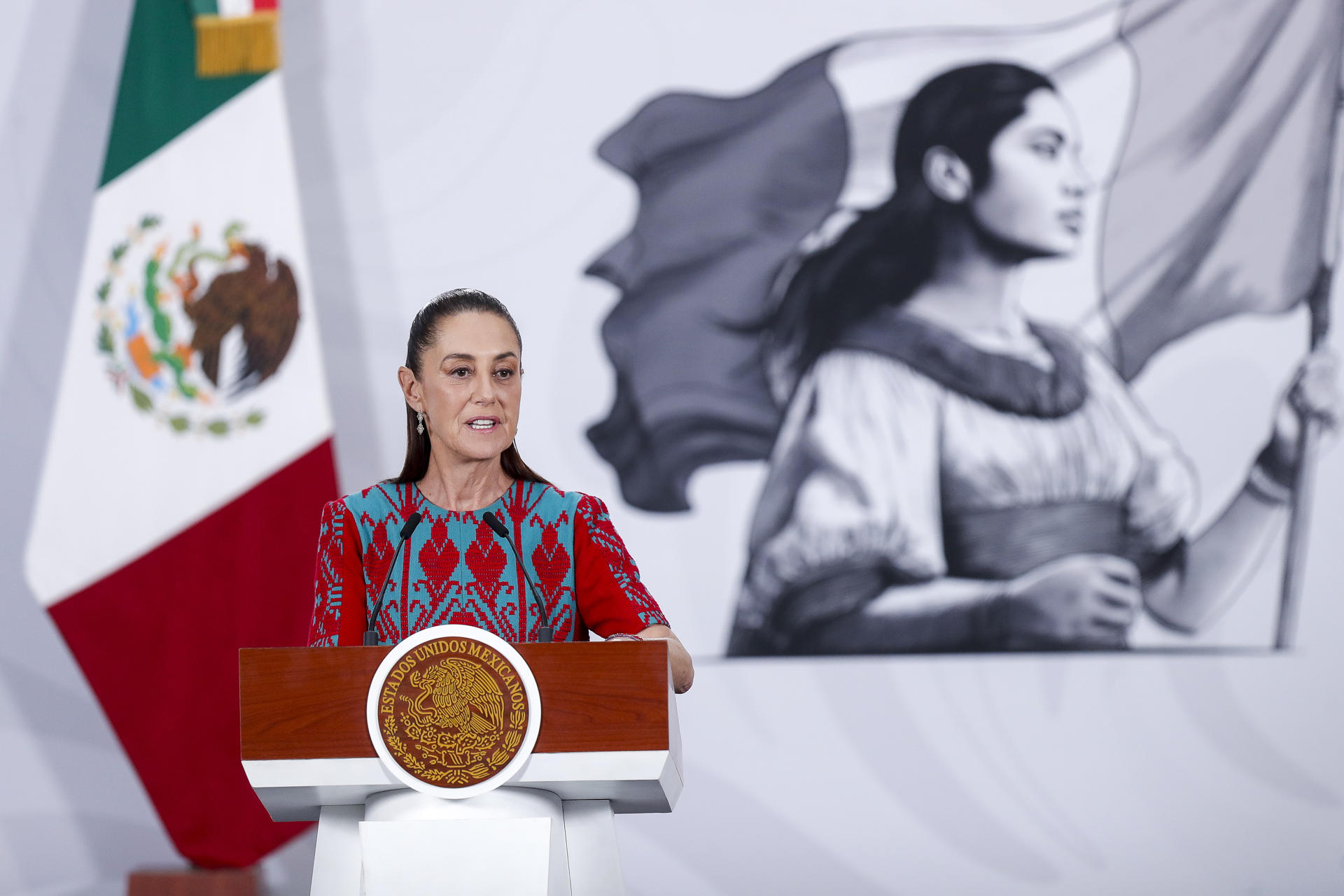 México destaca acuerdo aéreo con EE.UU.