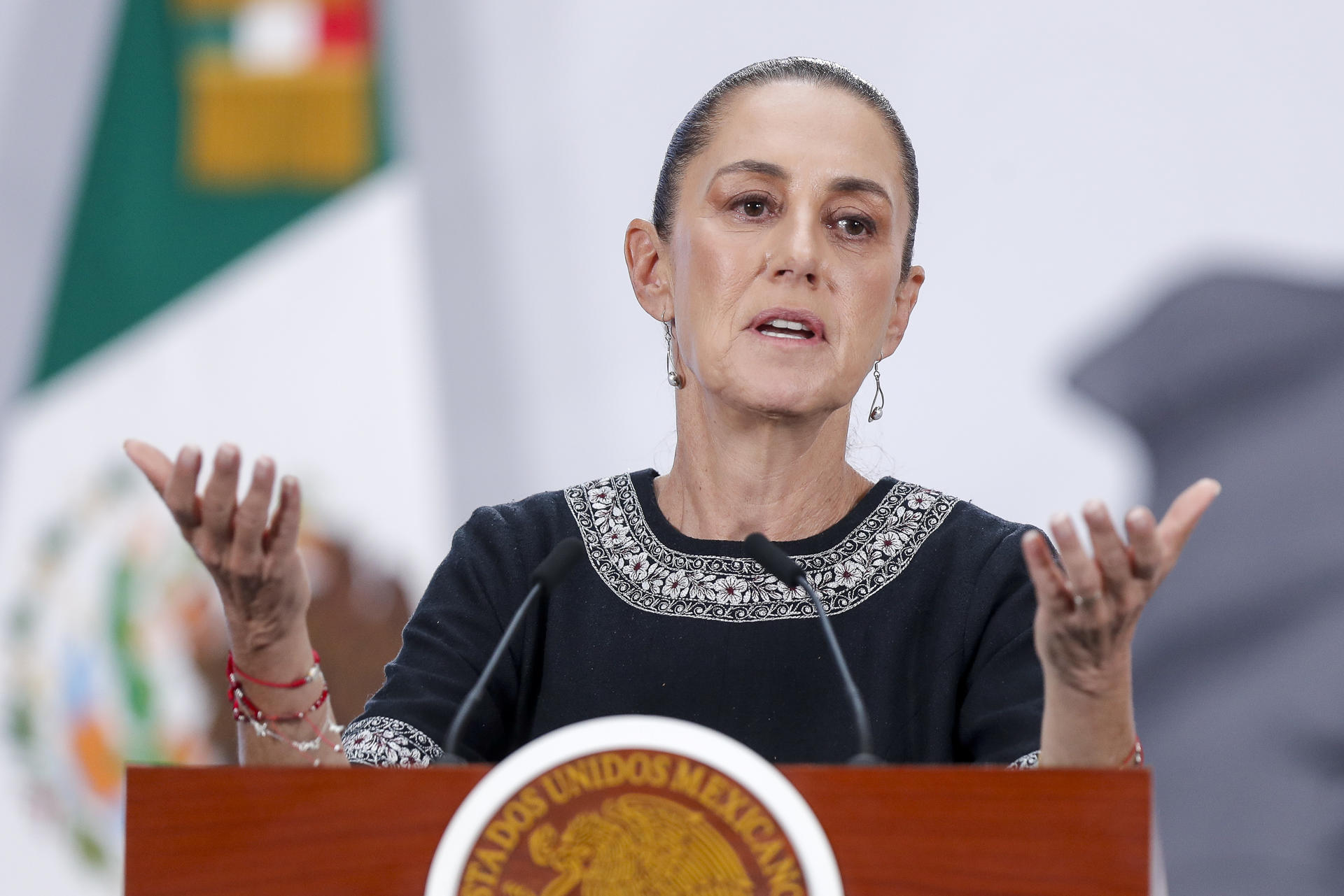 México pide a EEUU "pruebas"