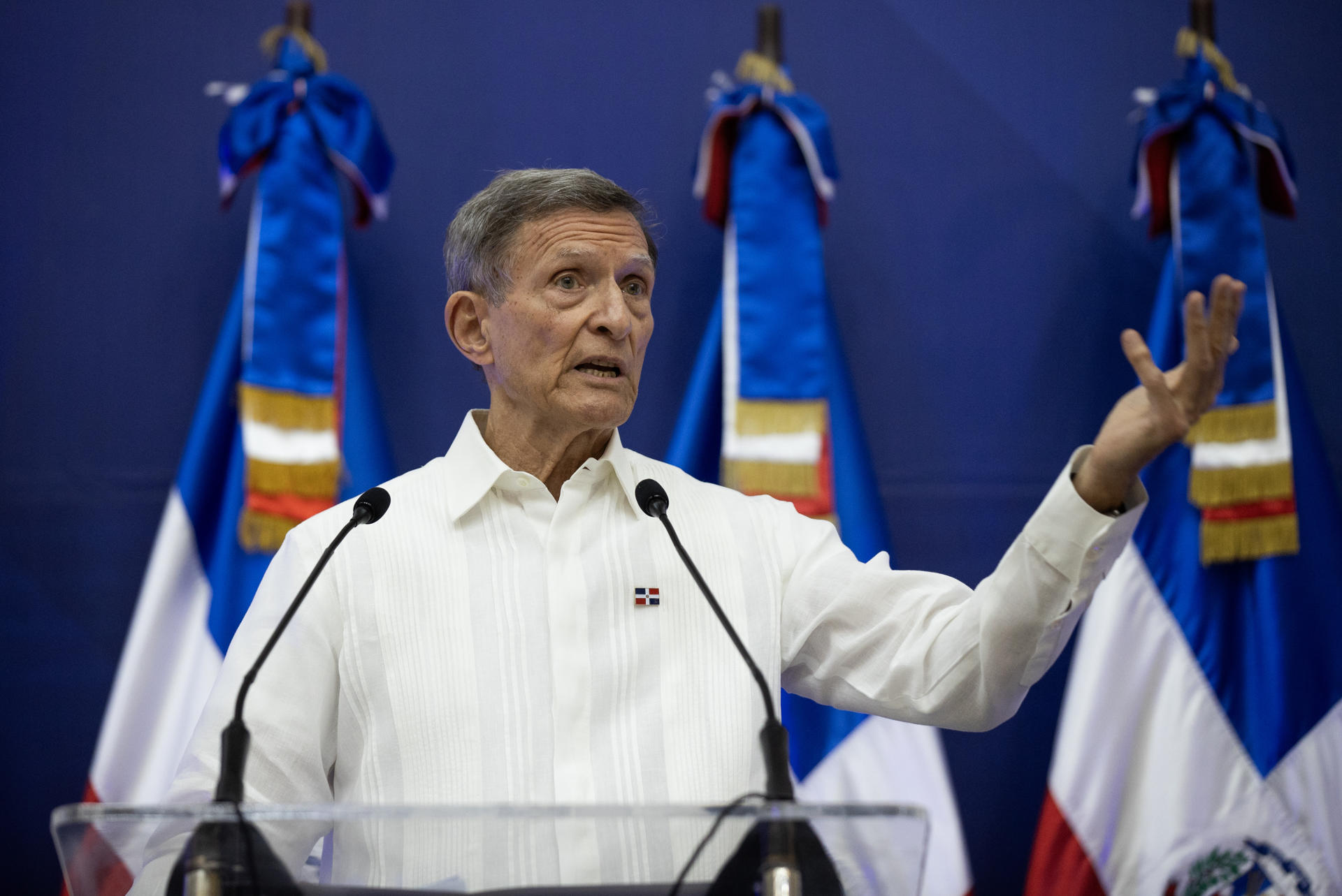 República Dominicana prevé acoger al mes a treinta migrantes