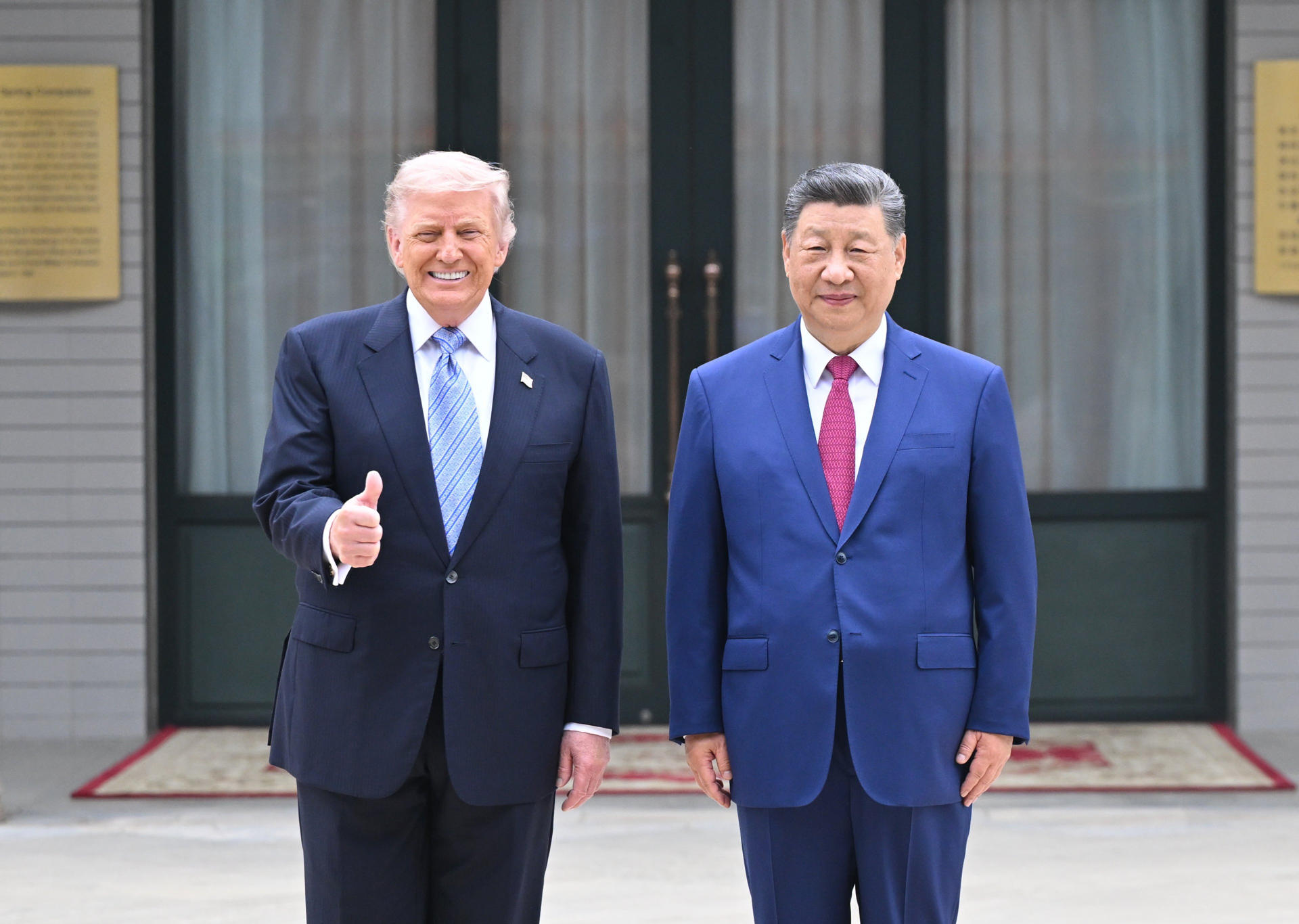 China y EE. UU. trabajarán para prorrogar la tregua comercial