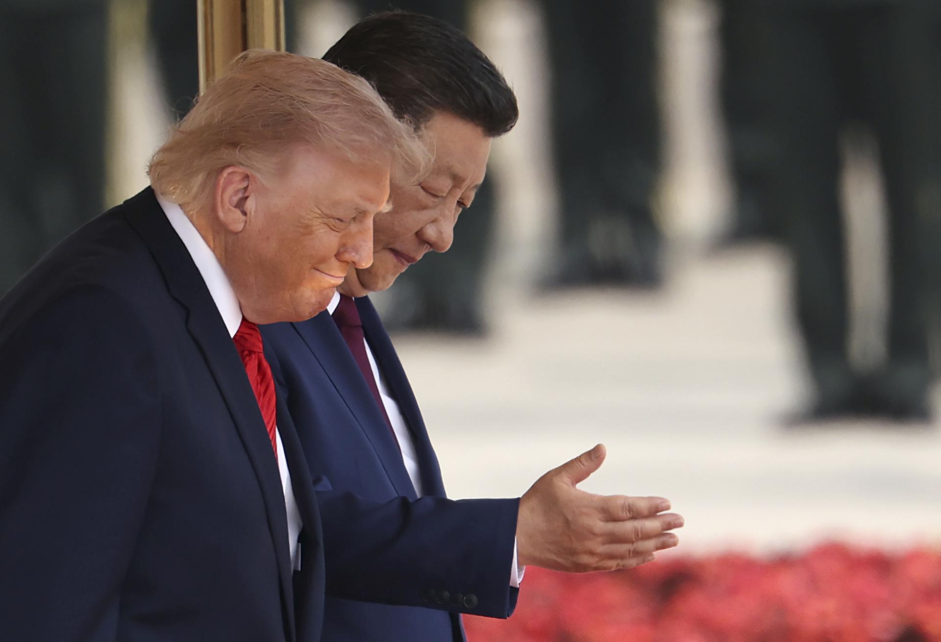 La postura ambivalente de Trump