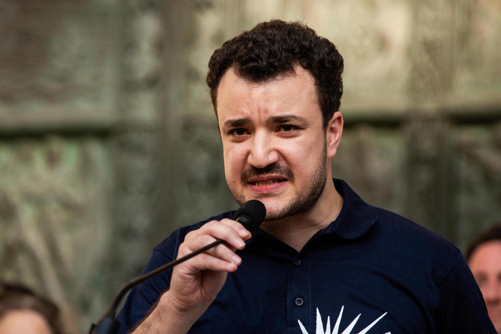 Activista Mahmoud Khalil acudirá al Supremo de EEUU,