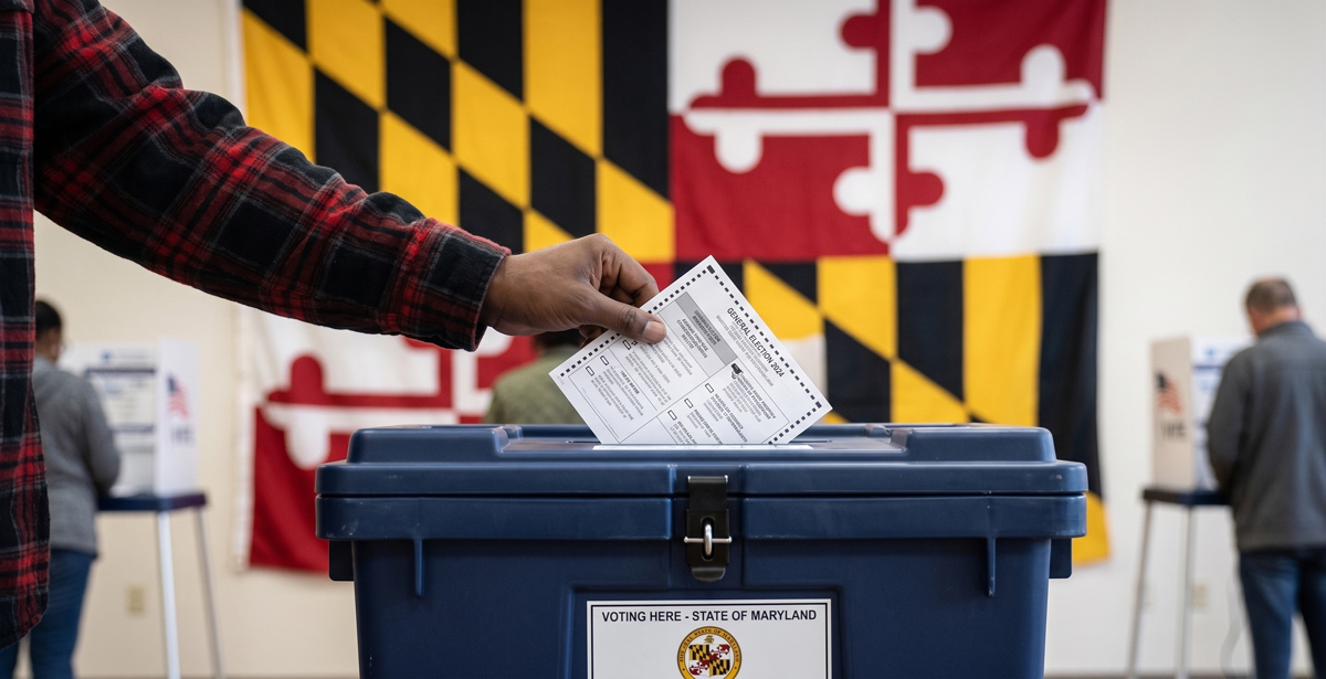 La guía para votar en Montgomery County este junio