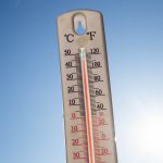 Una ola de calor podría provocar temperaturas máximas récord