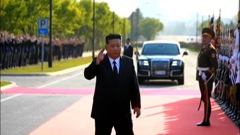 Kim inaugura un museo para soldados norcoreanos muertos